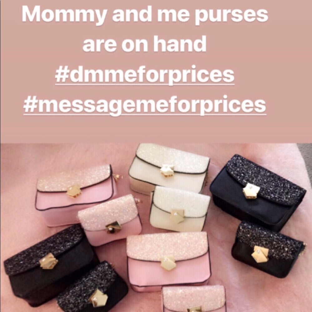 Mommy&Me handbags